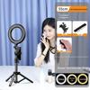 Mobile Phone Ring Light for Live Streaming and Photography