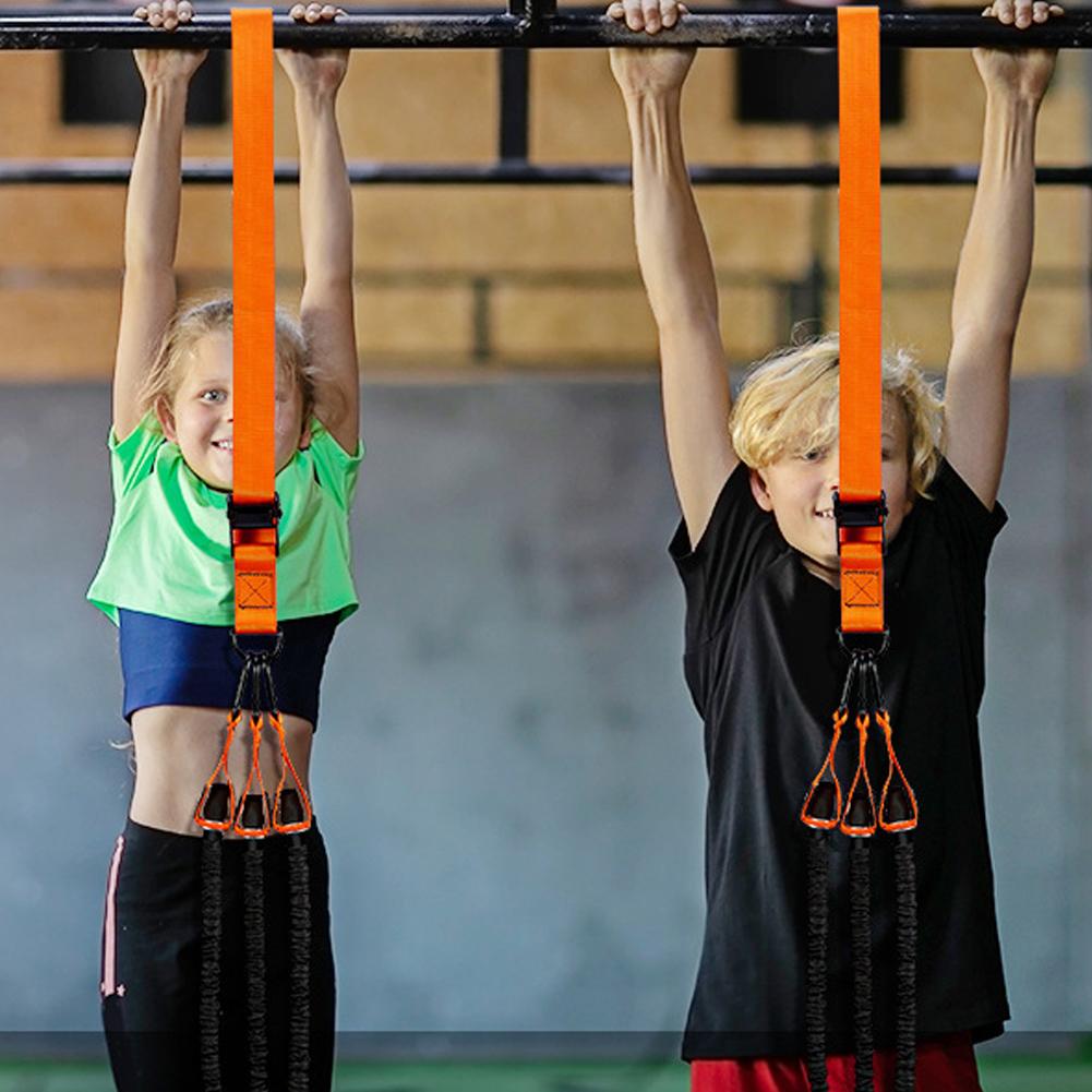 Резинки для помощи при подтягиваниях Резинки для подтягиваний с поддержкой Сверхпрочная резинка сопротивления Резинки для помощи при подтягиваниях для тренировок в спортзале