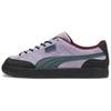 Кроссовки Clyde Lavender Shock Ocean Tropic Unisex Фиолетовые 396039-01
