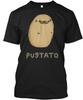 Pugtato - Pu9tato Футболка Сделано в США Размер от S до 5XL