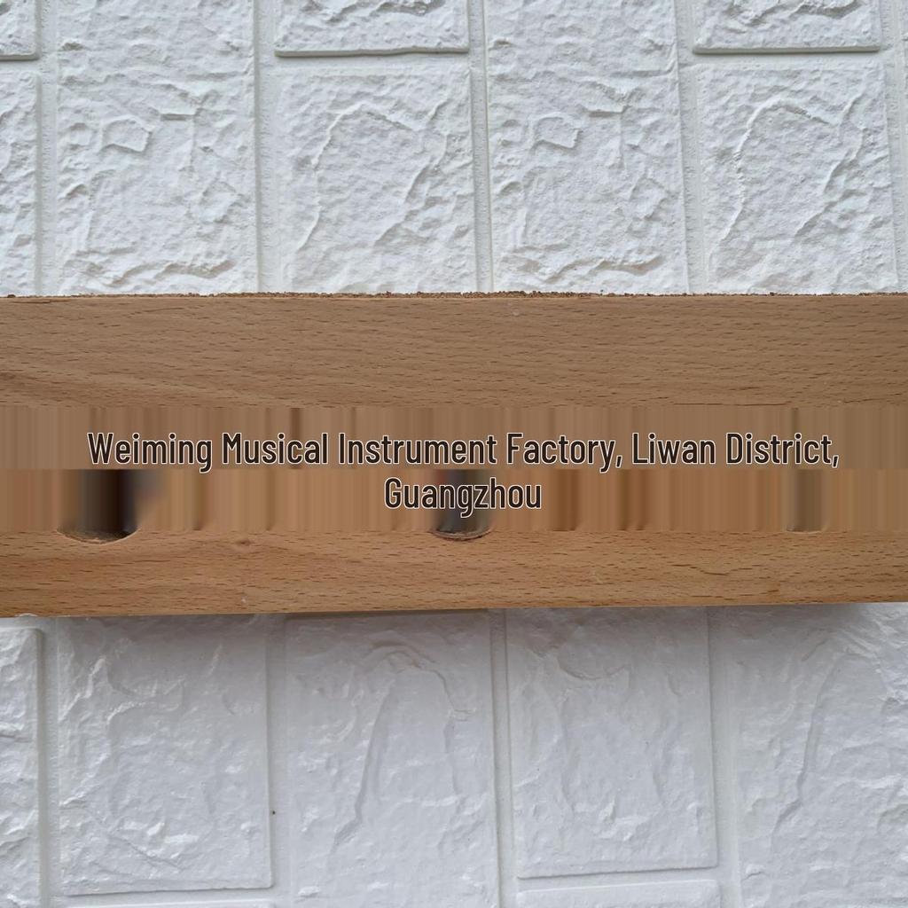 Electric Guitar & Bass Neck Rest with Nut