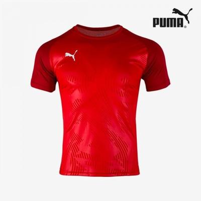 Galleria Puma Cup Training Core футболка с коротким рукавом тренировочная майка