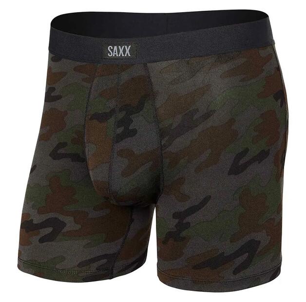 SAXX Underwear Daytripper Fly Boxers