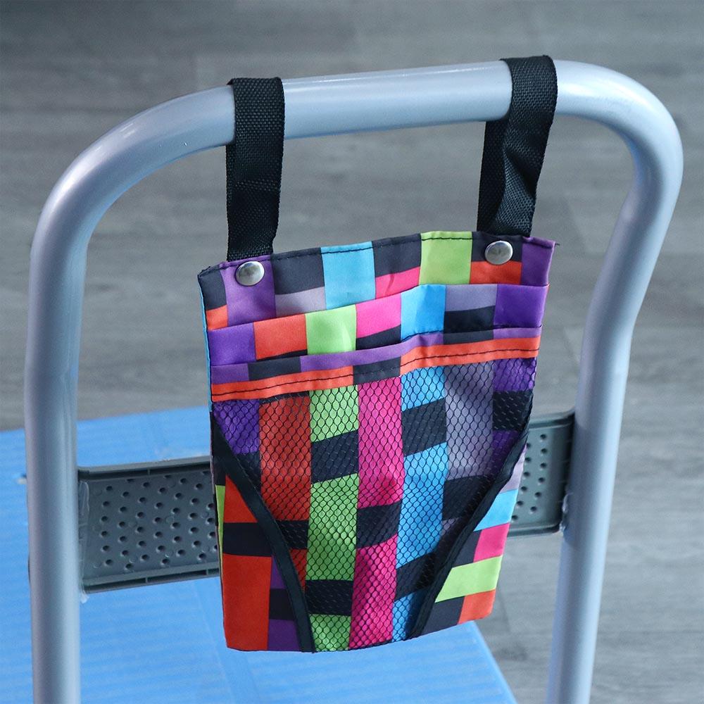 Canvas Electric Vehicle Bag Bike Basket Bicycle Storage Bag Cycling Front Storage Bag Bicycle Bags