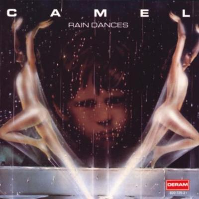 CD CAMEL Rain Dances 8207252 Deram 1991 США Рок Б/у
