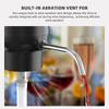 Spout Pour Electric Wine Aerator Intelligent Wine Decanter Electric Wine Dispenser  Bar Accessories
