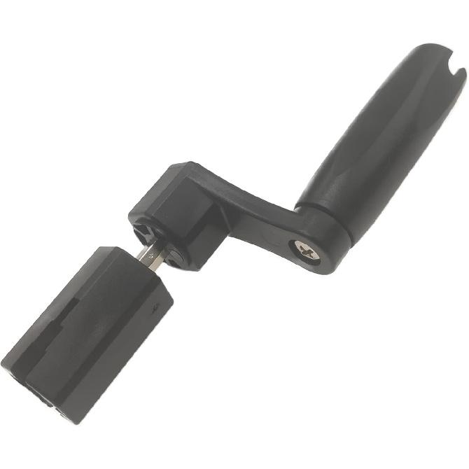 Guitar String Pegs Winder, Multifunctional Guitar String Winder with Detachable Drill Bit for Guitar Ukulele Electric String Winder, Guitar