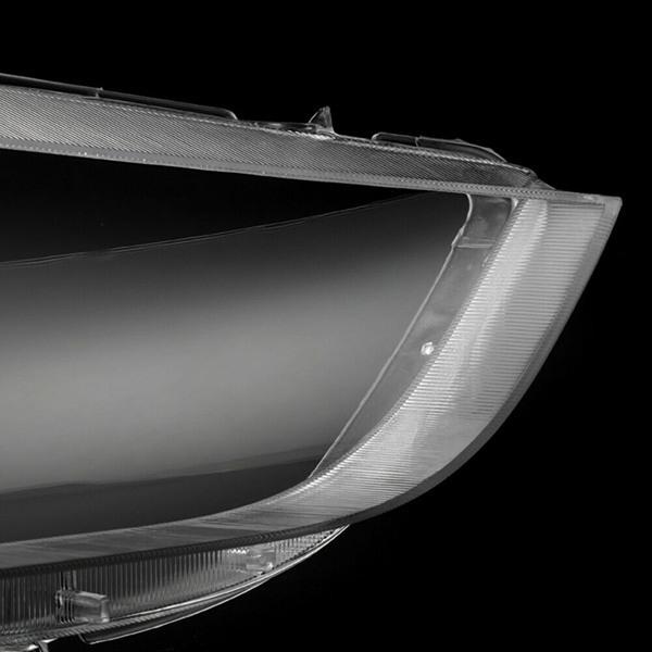 14-22 Maserati Ghibli Headlight Covers - Left & Right