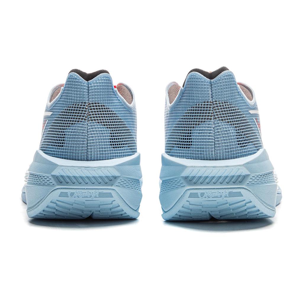 Li Ning Ultralight 2025 Покрытие - Синие Мужские Баскетбольные Кроссовки ABAV007-40