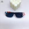 Креативные Милые Детские Солнцезащитные Очки Модные DIY Солнцезащитные УФ-защита Детские Солнцезащитные Очки Детские Вогнутые Очки