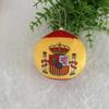 Christmas Gifts  Country Ball Plushies 10Cm Polandball Pendant Country Flag Balls Countryball Stuffed Doll