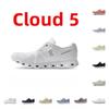 Обувь Putian On Cloud x5 дышащая и удобная, новое поколение амортизации, легкая, повседневная, супермягкая, мужская и женская беговая обувь