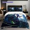 Transformers Matrix Leadership Bedding (1 * duvet cover + 2 * pillowcase, without core) 2D Flat Bedding set Duvet cover and pillowcase