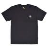 CRHTT87 Carhartt Carhartt Short Sleeve POCKET T-shirt S/S T-SHIRT [item]
