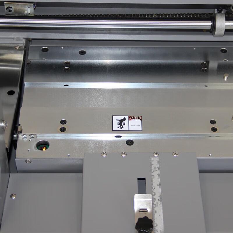 Aurora AM50B-A3 Fully Automatic Hot Melt Glue Binding Machine CN plug (adapter included)