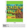 Плед Stardew Valley Универсальный Уютный Плед для Всех Случаев