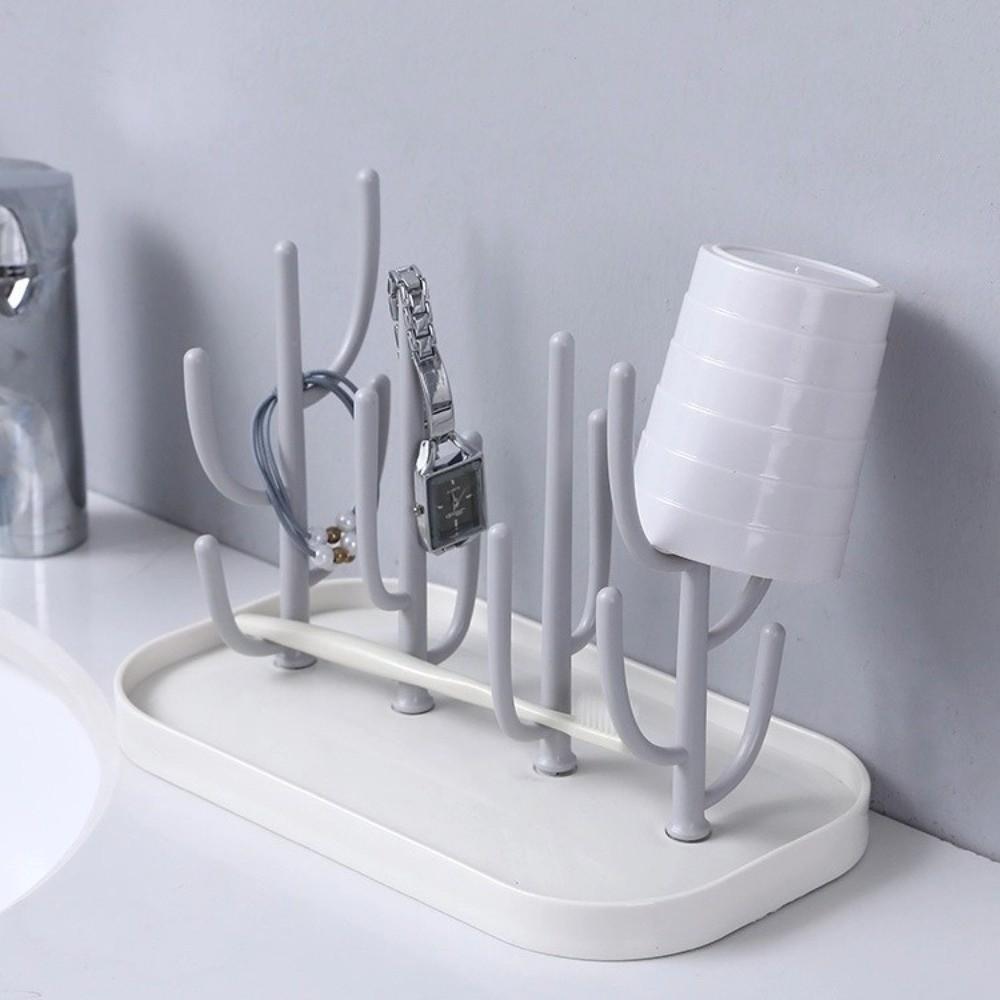 Tree-shaped Baby Bottle Drying Racks Hanging Drainer Bottle Cleaning Drying Machine