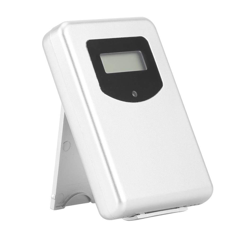 Беспроводная метеостанция 433Мхз с цифровым термометром прогнозируемой температуры