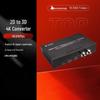 Tianchuang Hengda 2D в 3D 4K SDI/HDMI Видеоконвертер