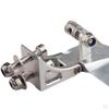 Aluminum Alloy RC Boat 52mm Water Absorbing Rudder Spare Parts Pickup Electric Boats