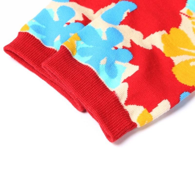 Happy Socks мужские женские повседневные носки для платья разноцветные чулочно-носочные изделия