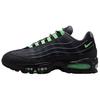 Air Max 95 Big Bubble Tech Удобные Беговые Кроссовки Унисекс Кроссовки Черный Серый Зеленый IH7853-004