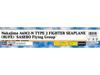 Hasegawa 1/48 Nakajima A6M2-N TYPE2 FIGHTER SEAPLANE RUFE Model Kit 07510 NEW