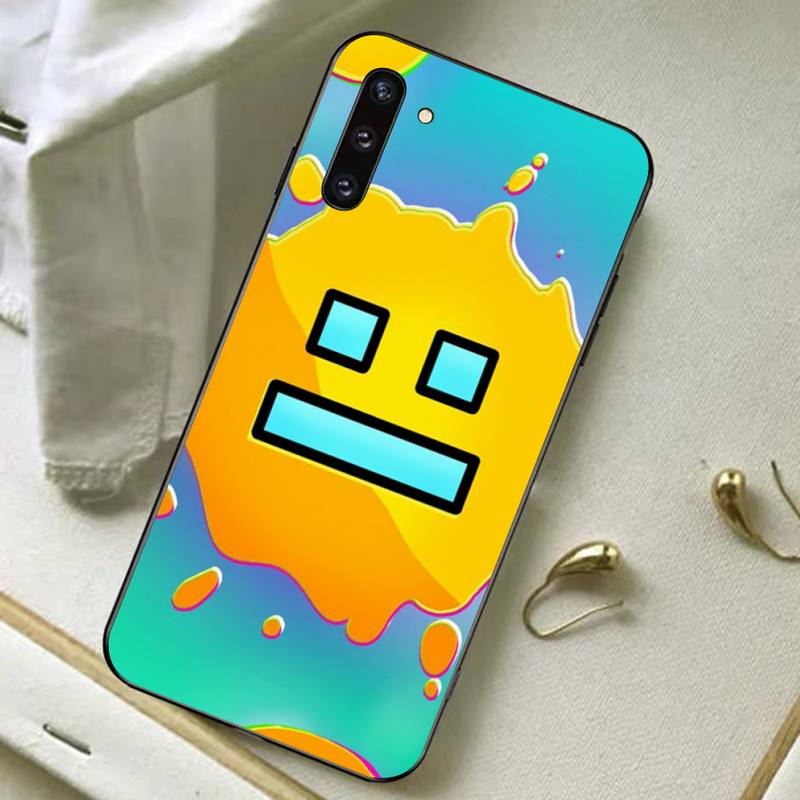 Чехол для телефона с геометрическим рисунком для Samsung A51 A30s A52 A71 A12 для Huawei Honor 10i для OPPO vivo Y11