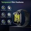 Защитные стекла для Redmi Watch 5 Lite/Active, закаленное стекло 9H, противоударные пленки для Xiaomi Redmi Watch 5 Active