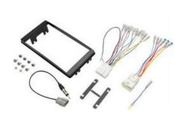 Монтажный комплект Kenwood Navi Audio UA-F29D Монтажный комплект KENWOOD для Subaru