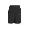 Breathable Quick-Dry Sports Shorts Men Bottoms Black IS0289