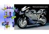 Масляная крышка из титанового сплава для Ducati, Suzuki, Yamaha, Kawasaki (TC4)