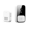 M5 WiFi Security System Night Vision Video Intercom Digital Peephole Wireless Smart Doorbell Video Call Doorbell With Camera HD Outdoor
