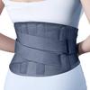 Мощный для талии удобный легкий для стола черный для спины и унисекс поддержка, посадка, регулируемый, работа, - невидимый, талия, (M)