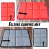 Folding Camping Mat Oxford Cloth Outdoor Hiking Picnic Mat Moisture-Proof 4/8 Fold Portable Lightweight Pocket Beach Mat Cushion