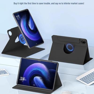 Магнитный вращающийся чехол Xiaomi Pad 7 Pro для Redmi KPAD 8.8/6s Pro 12.5 дюймов