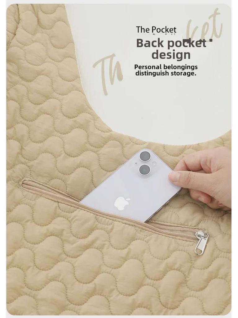 Fluffybaby Portable Pet Chest Bag - большая, мягкая, дышащая переноска для собак и кошек