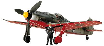 Tamiya Масштабный Лимитированный Выпуск Fw190 JV44 11CV Набор Штабной Машины Пластиковая Модель 25213 1/48 Focke-Wulf D-9 & Citroën