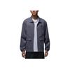 Мужская футболка-поло с молнией Jumpman однотонная для гольфа tops HQ8682-075