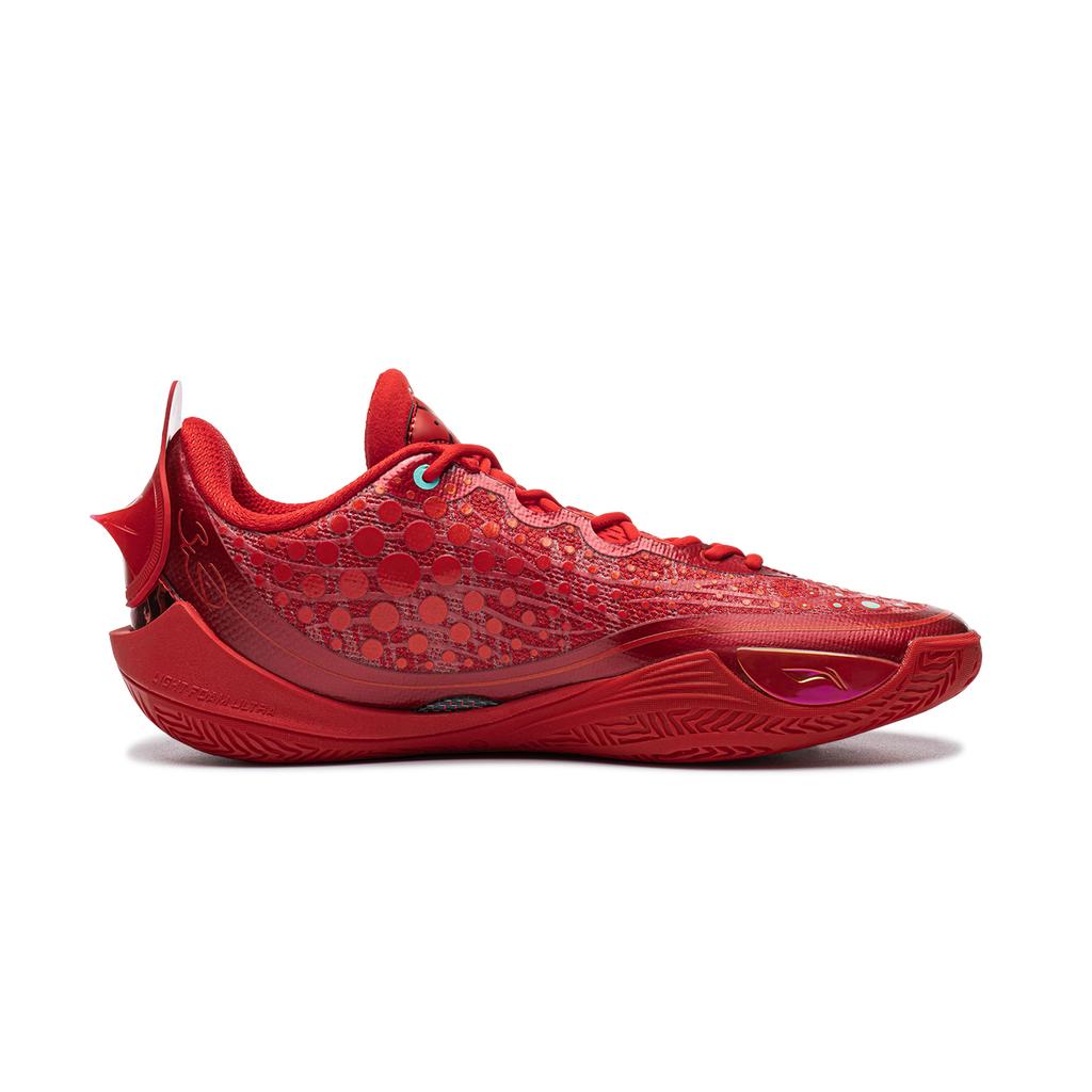 Мужские кроссовки Li-Ning Wade 808 6 ULTRA Баскетбольные кроссовки Мужские низкие