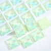 Blinginbox Стразы Квадратные Пришивные Стразы Кристальные Камни Кристальные Стразы Бусины для Костюма на Выступление