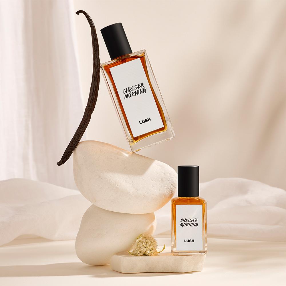 [Lush] Chelsea Morning 100ml