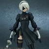 2B 2 Type DX Version Complete Figure NieRAutomata (Yorha No. B) [Resale]