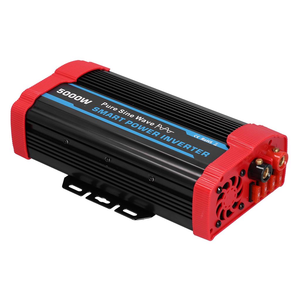 Power Inverter Pure Sine Wave Universal 5000W Peak DC12V To 110?120V for Automotive
