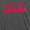 NCIS: Толстовка унисекс для взрослых с логотипом Нового Орлеана