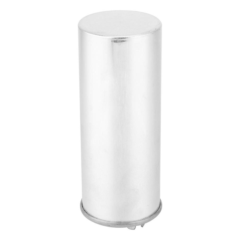 Конденсатор CBB65 450 В Алюминиевый круглый электролитический конденсатор Промышленное оборудование