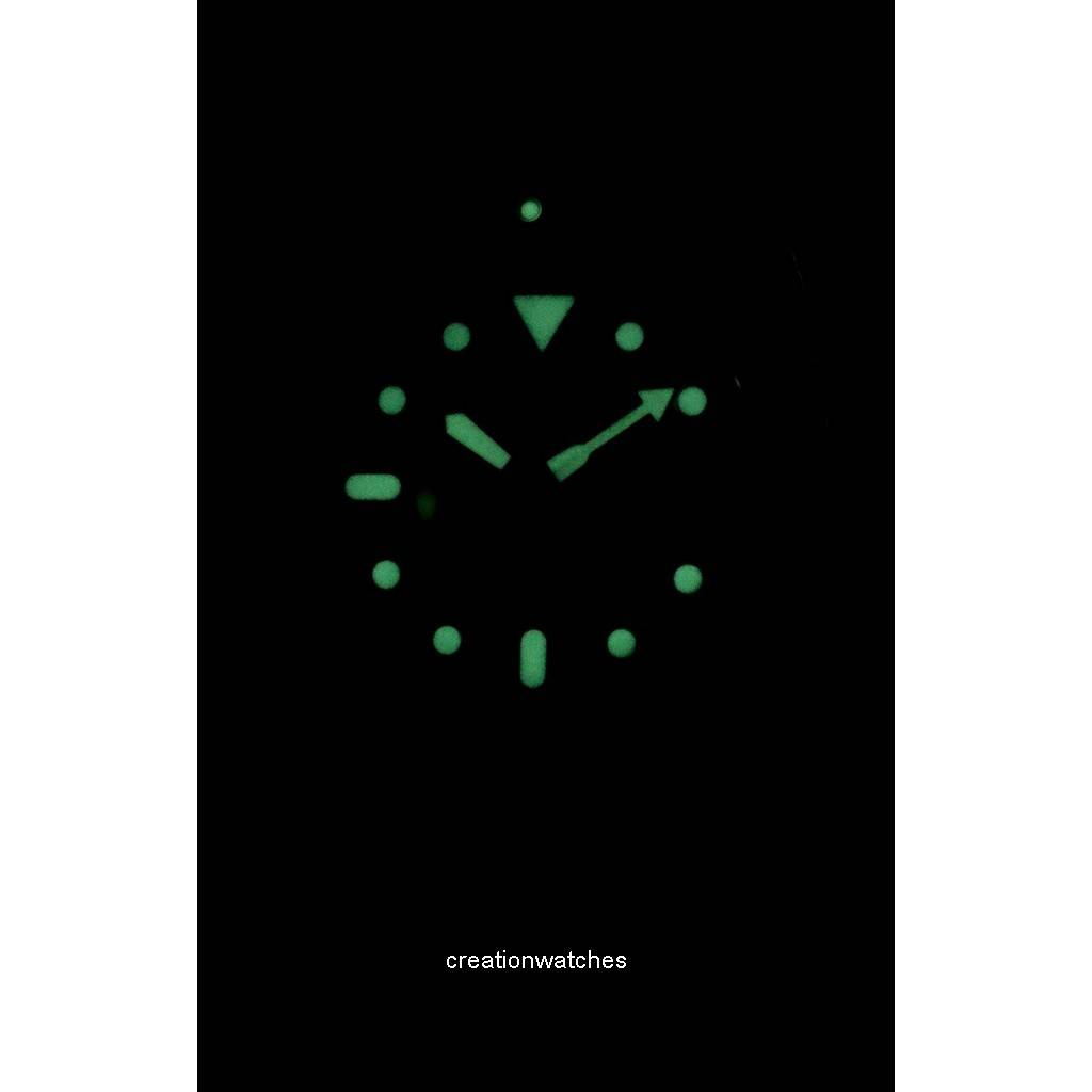 Восстановленные мужские часы Seiko Automatic Diver's 200M SKX009K2 с браслетом Jubilee