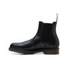 Ботинки Челси Dr.martens 2976, гладкие, черные 11853001