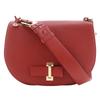 DELVAUX Mutan Сумка через плечо аутлет Красная телячья кожа Женская Б/У