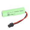3.7V 500mah литиевая батарея с длительным сроком службы, аксессуары для игрушечных радиоуправляемых машинок